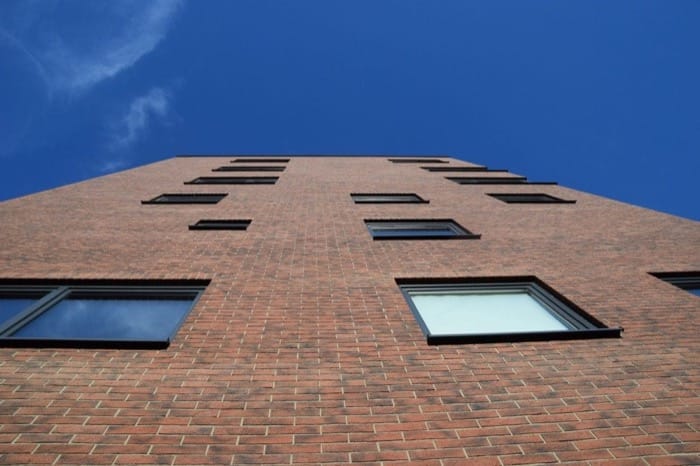 „Old Brick” 6107 (FIAB research and development center, Wrocław)