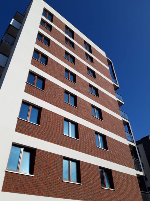 6124 Belgium (multi-family building, Warsaw)