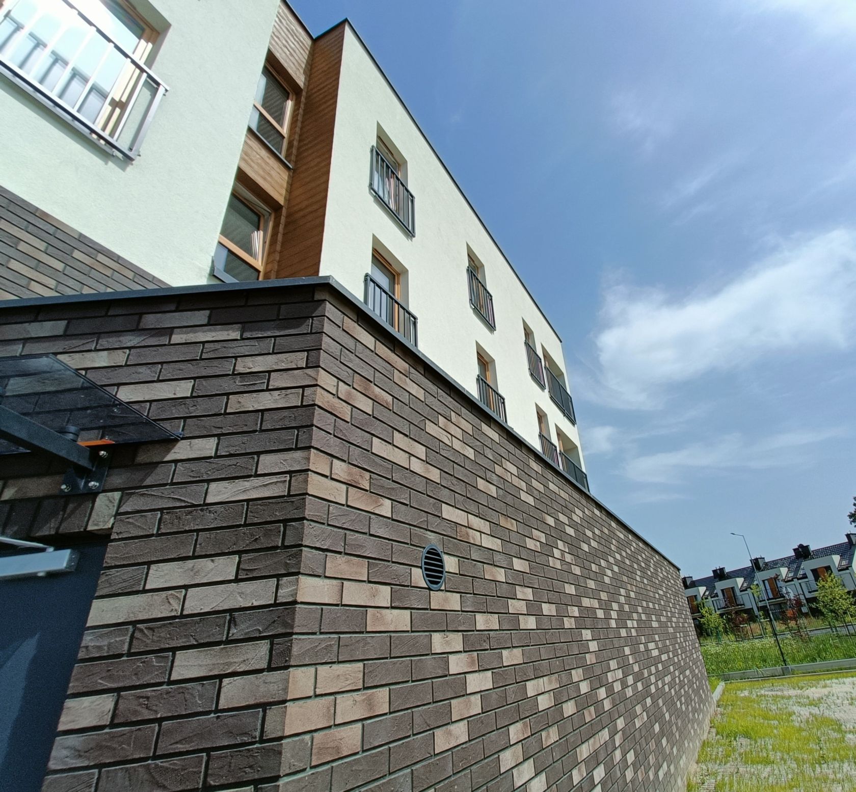 Budynek apartamentowy Skawina