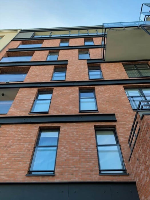 6021 Livorno (multi-family building, Łódź)