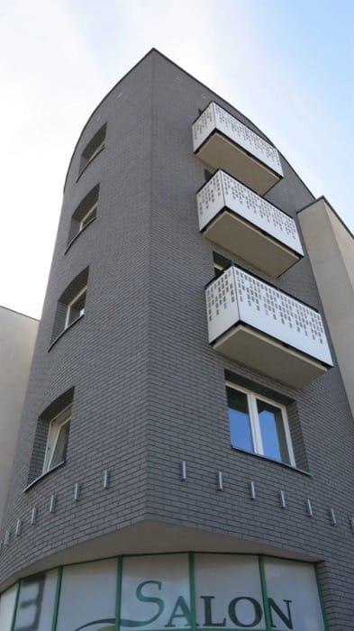 Blok mieszkalny w Mikołowie 