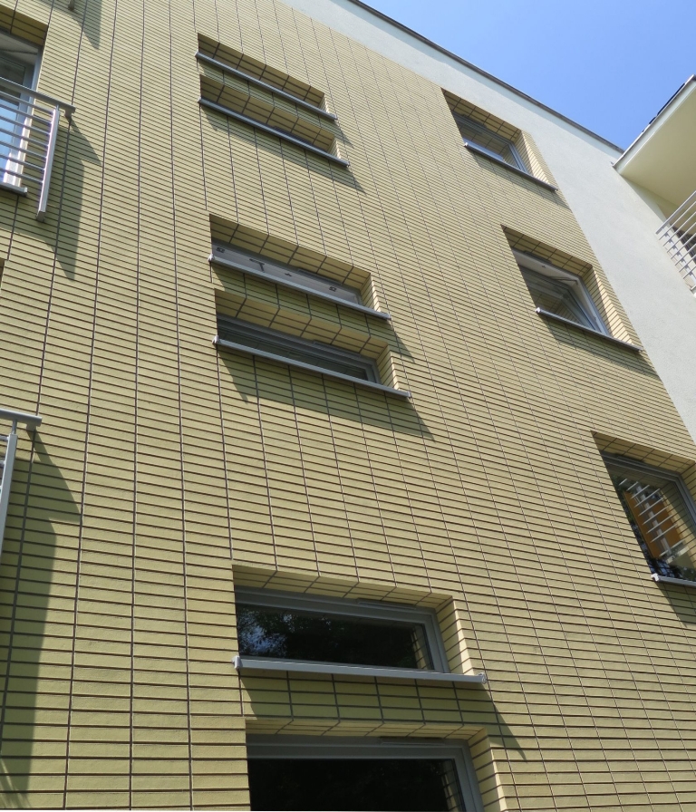 101 (residential building TBS, Chorzow)
