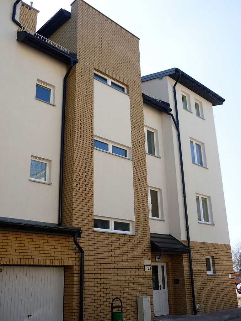 3102 (residential building, Gliwice)