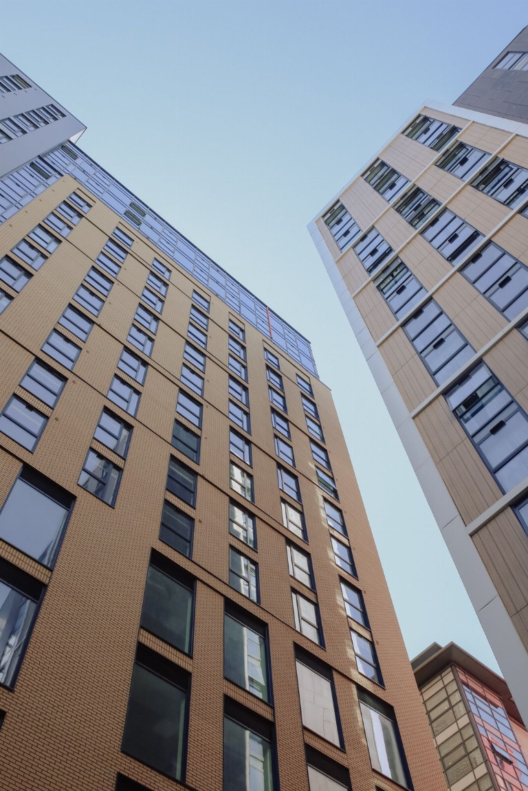 3011 Wigan (residential building, UK)