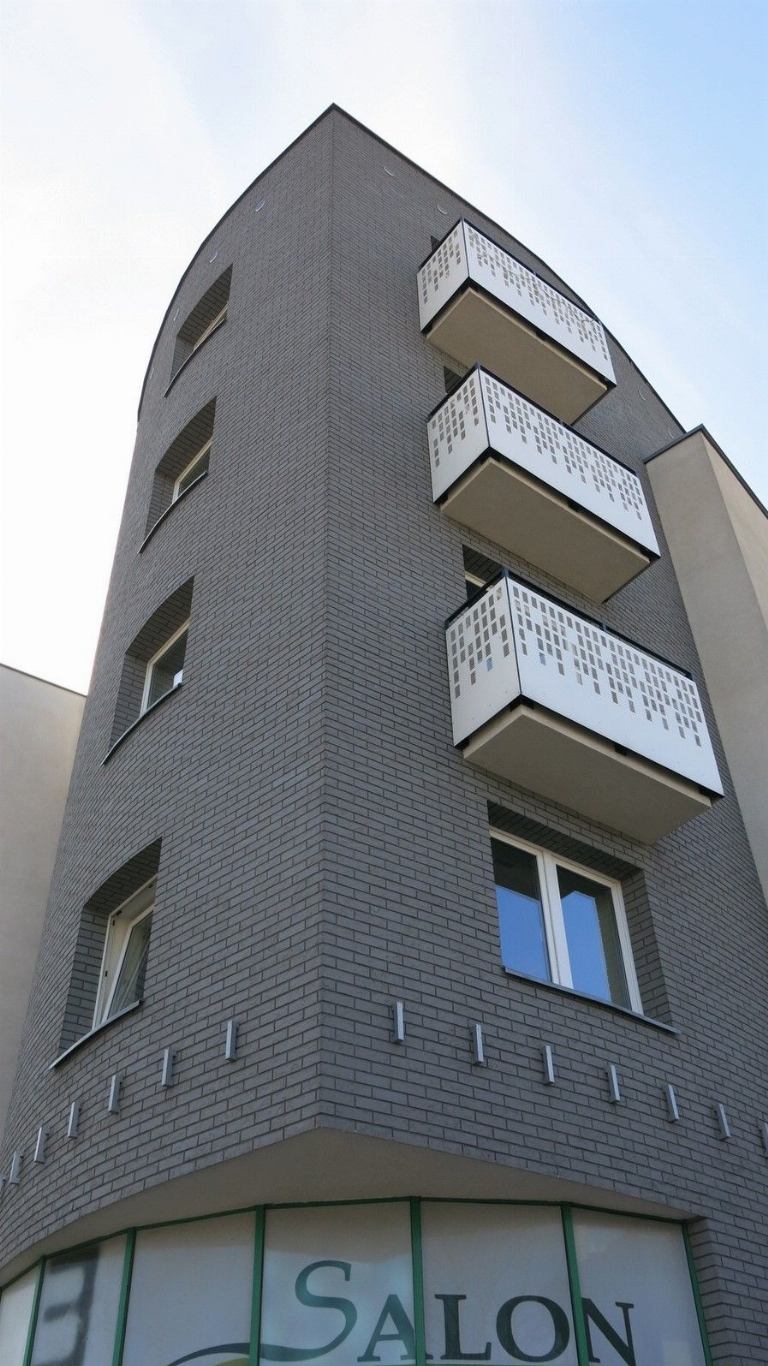 5108, 4112 (block of flats, Mikołów)